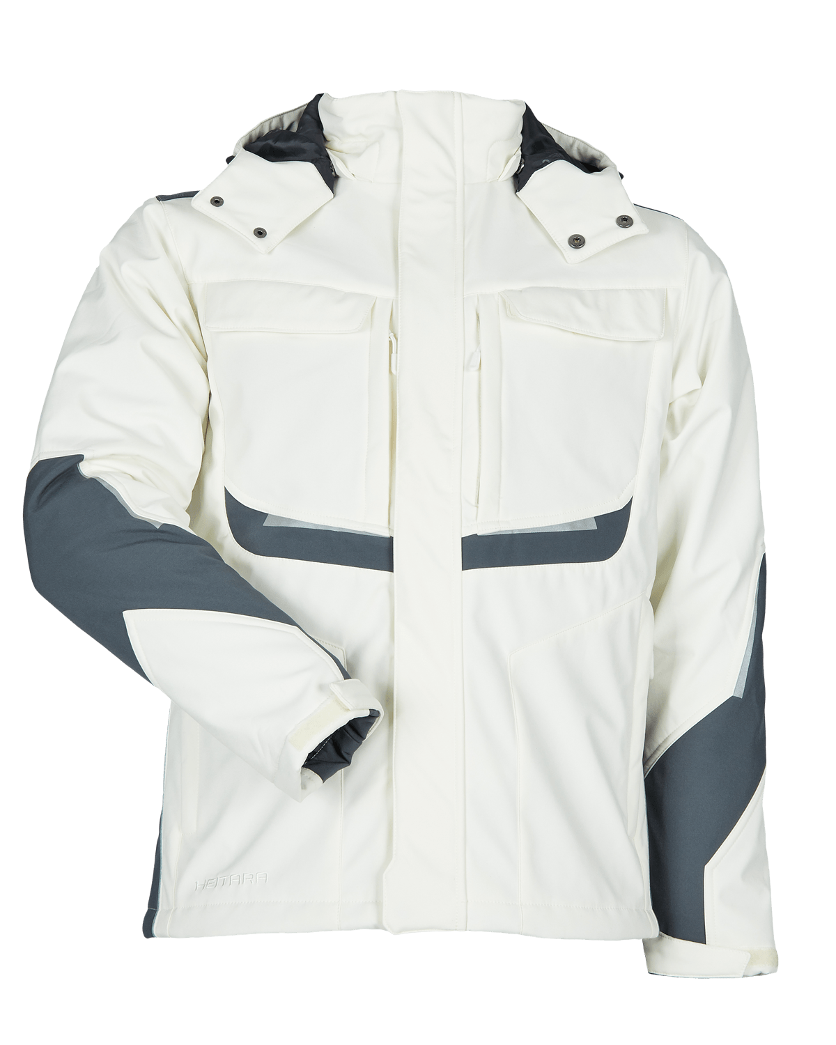 Softshelljacke HEKLA™ - Kalk / Zement