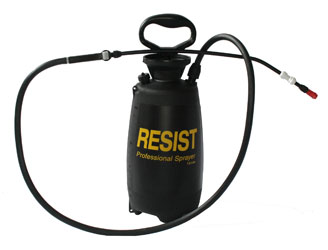 Druckpumpzerstäuber/Schaumkanone | 7,6 Liter | "Resist" mit chemisch-resistenten Dichtungen