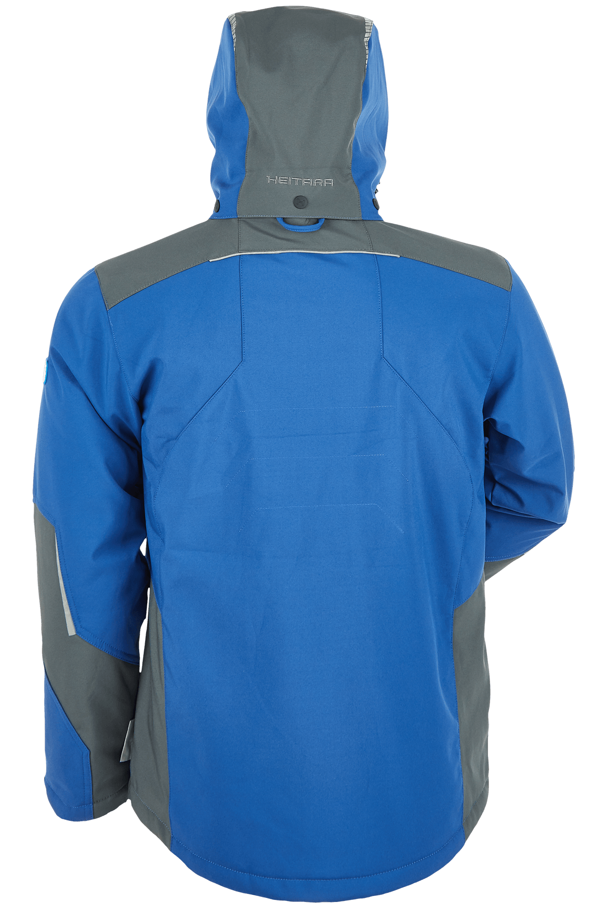Softshelljacke HEKLA™ - Stahl / Zement Softshelljacke HEKLA™ - Stahl / Zement