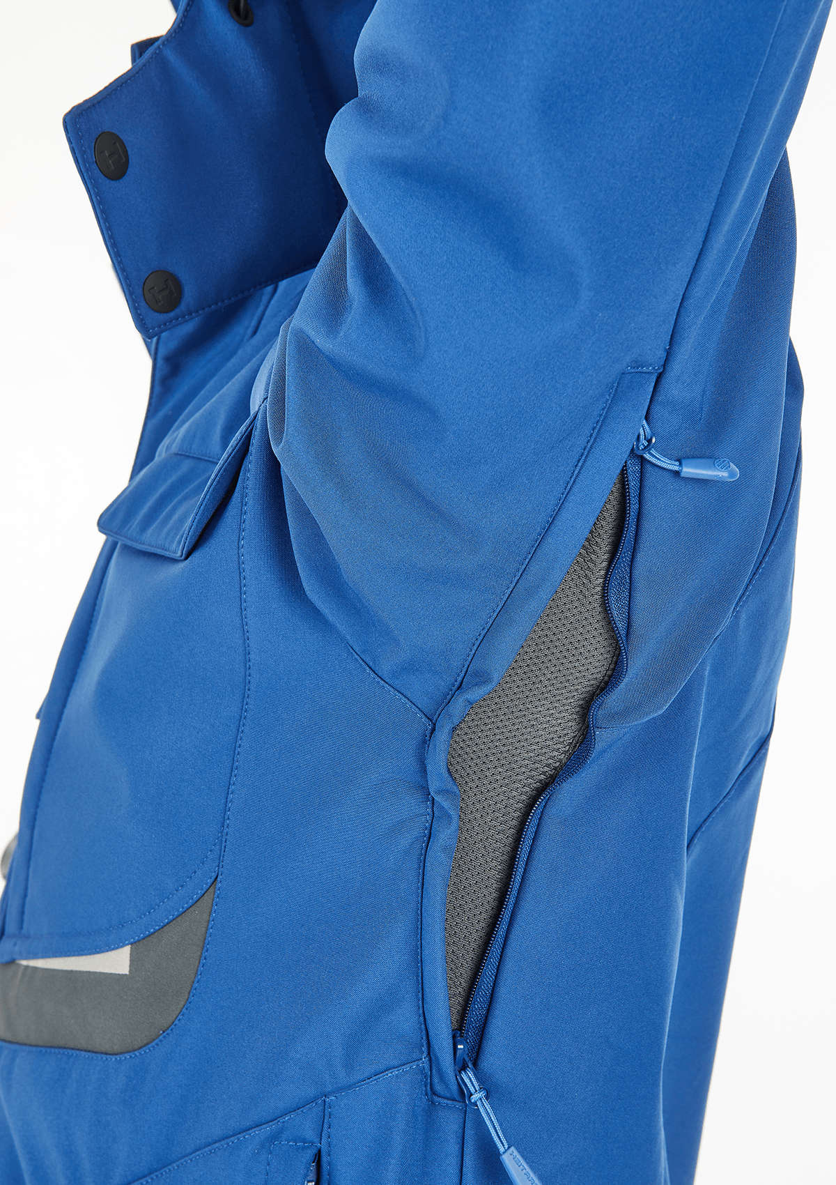 Softshelljacke HEKLA™ - Stahl / Zement Softshelljacke HEKLA™ - Stahl / Zement