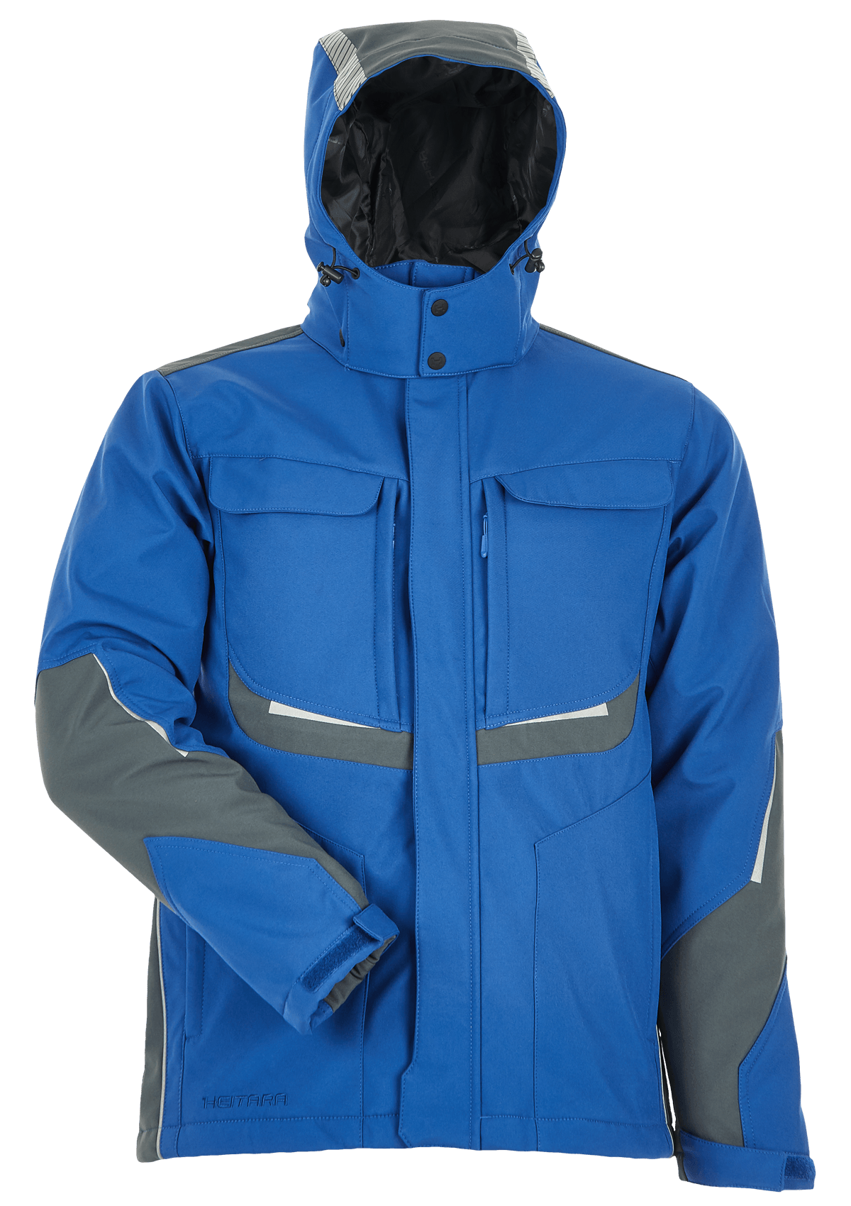 Softshelljacke HEKLA™ - Stahl / Zement Softshelljacke HEKLA™ - Stahl / Zement