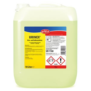 10 Liter Eilfix® URINEX® | Urin- und Kalksteinlöser