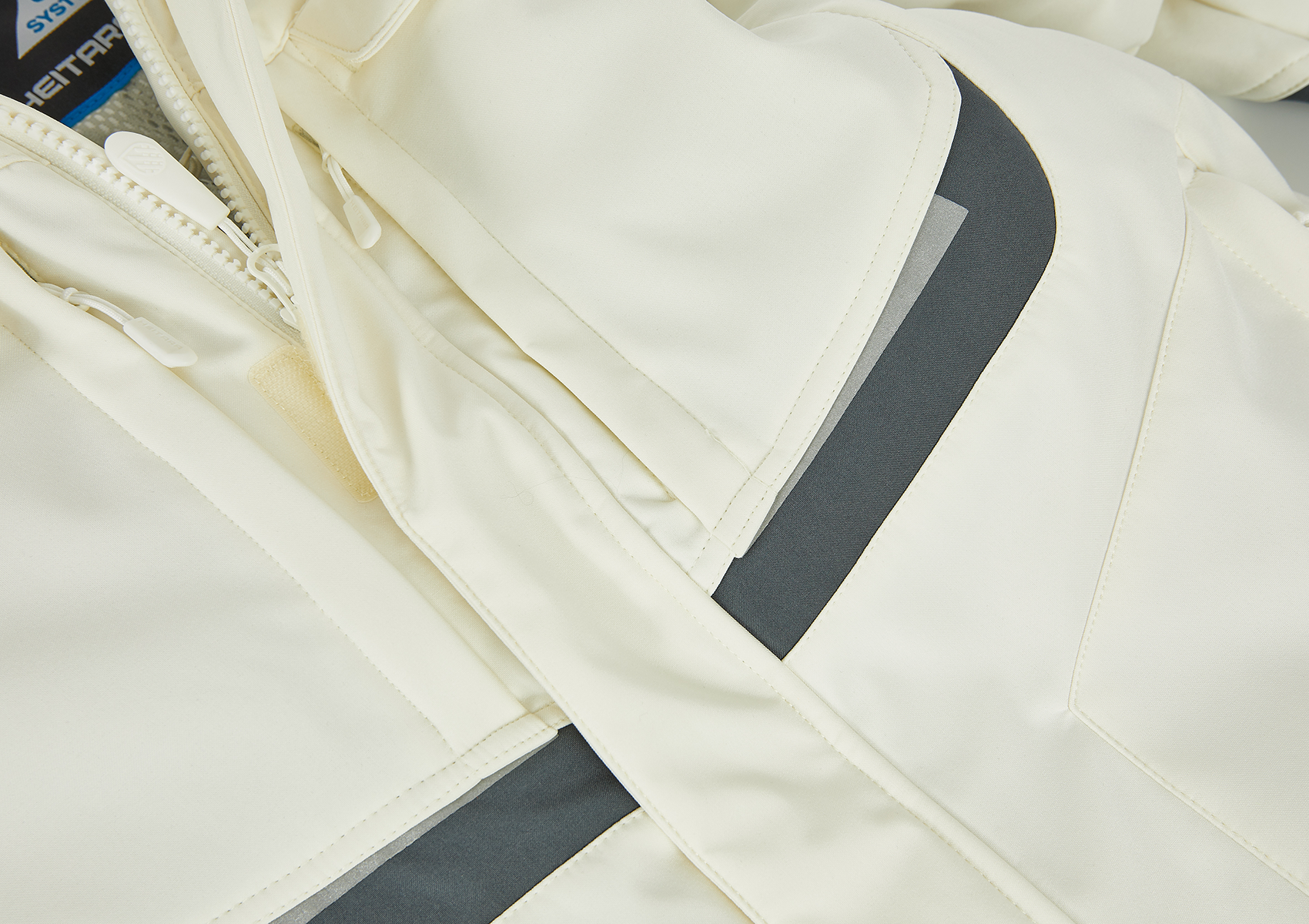 Softshelljacke HEKLA™ - Kalk / Zement Softshelljacke HEKLA™ - Kalk / Zement