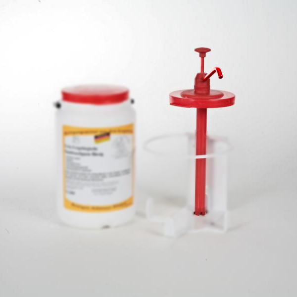 Dosierpumpe für 3-Liter-Weithalsgebinde (Artikel 36923) | Kunststoff