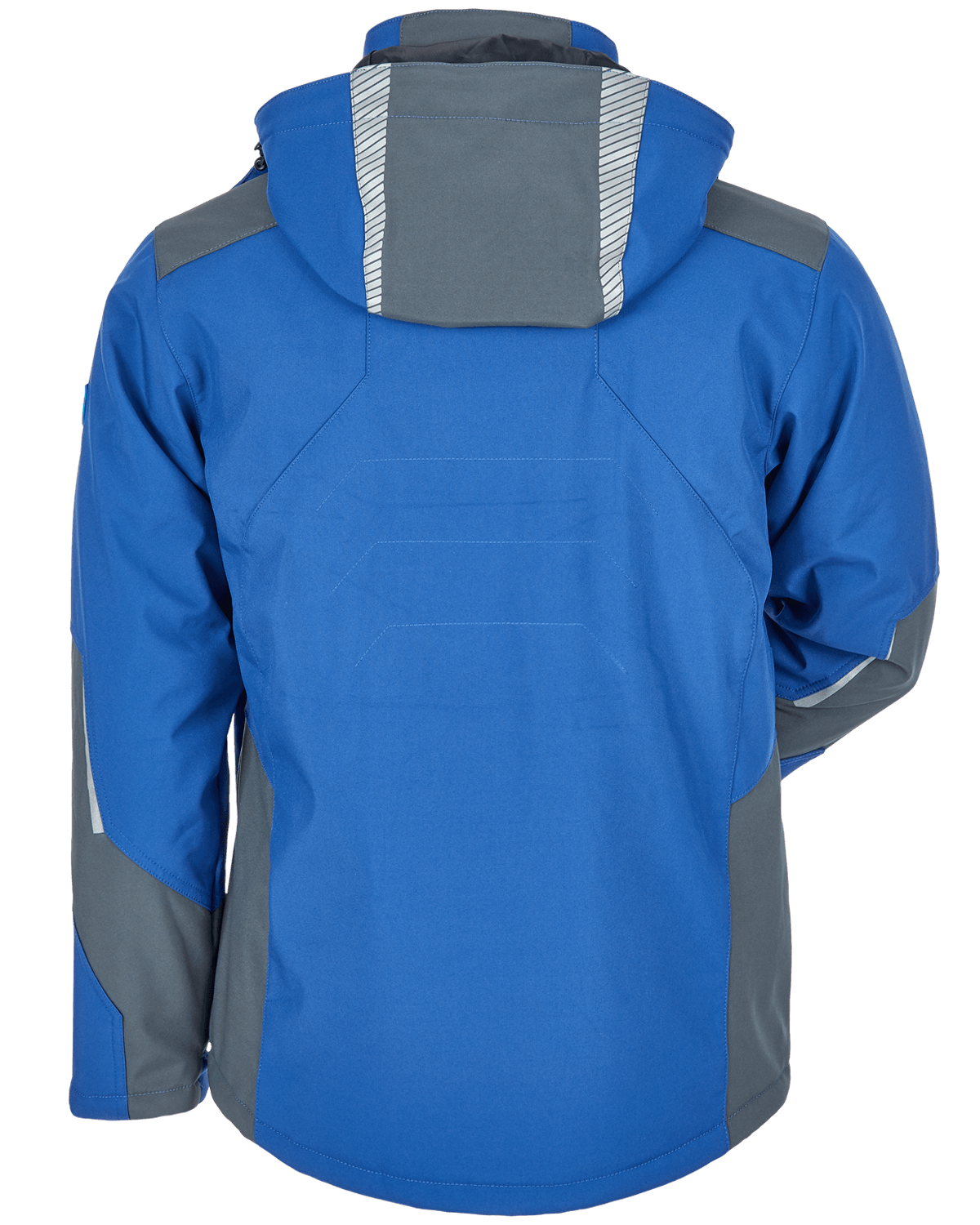 Softshelljacke HEKLA™ - Stahl / Zement Softshelljacke HEKLA™ - Stahl / Zement