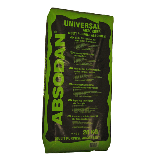 Absodan Universal | Universalbinder | 20 kg | Korngröße 1,0 - 3,0 mm 