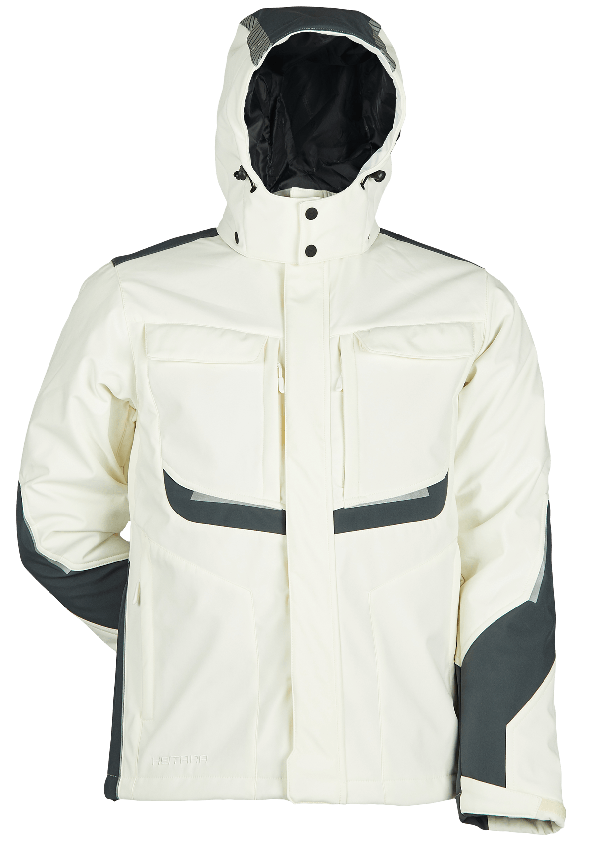 Softshelljacke HEKLA™ - Kalk / Zement Softshelljacke HEKLA™ - Kalk / Zement