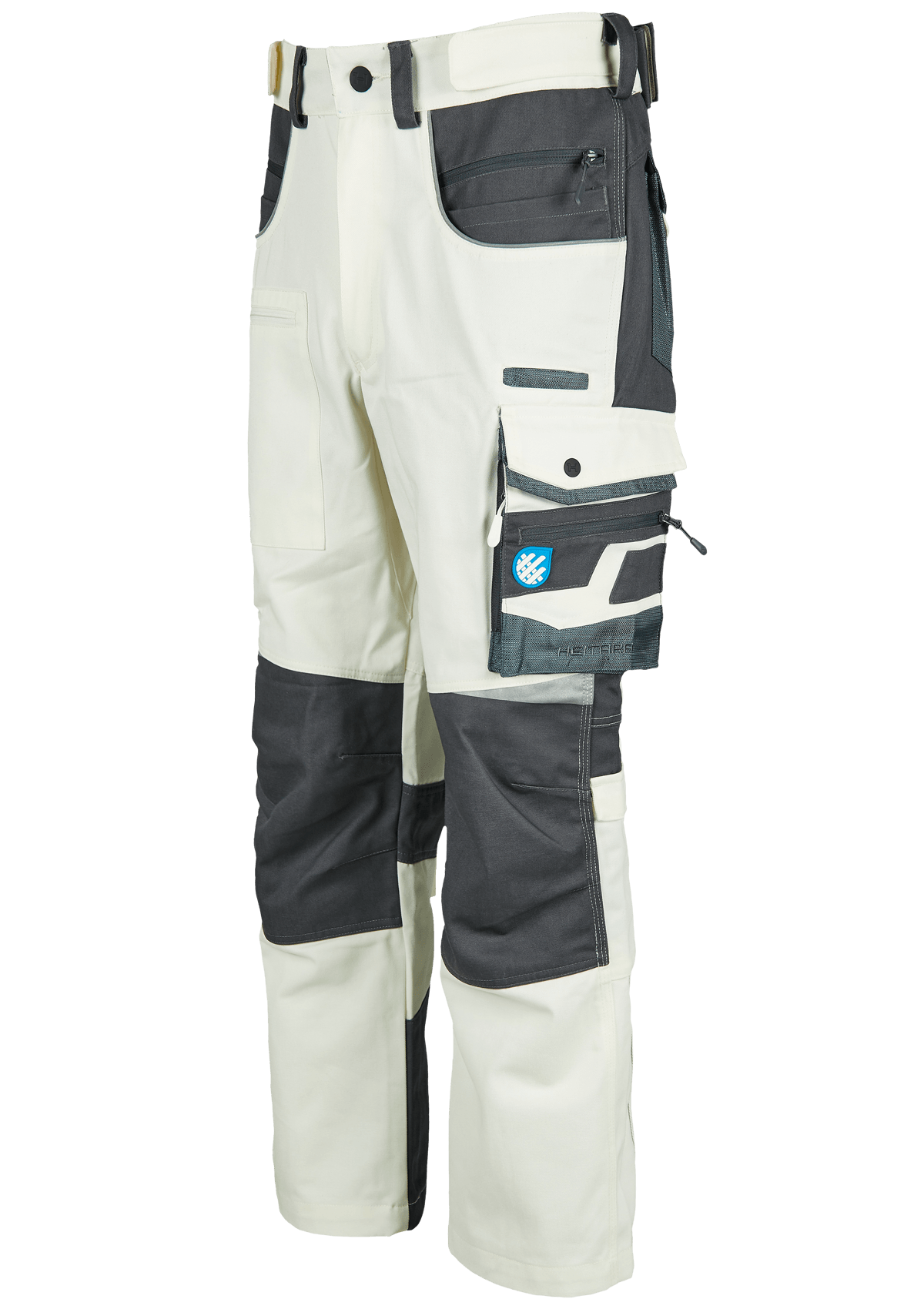 Bundhose NORDURA™ PRO-W - Kalk / Zement