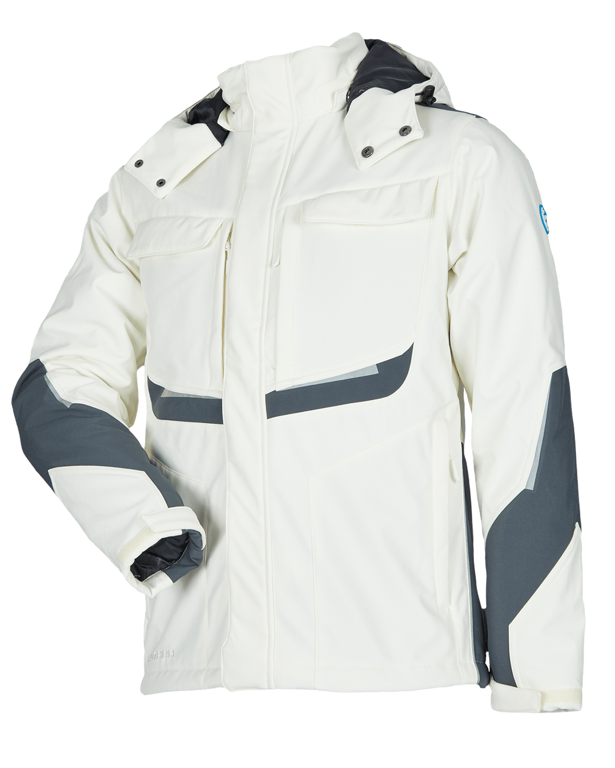 Softshelljacke HEKLA™ - Kalk / Zement Softshelljacke HEKLA™ - Kalk / Zement