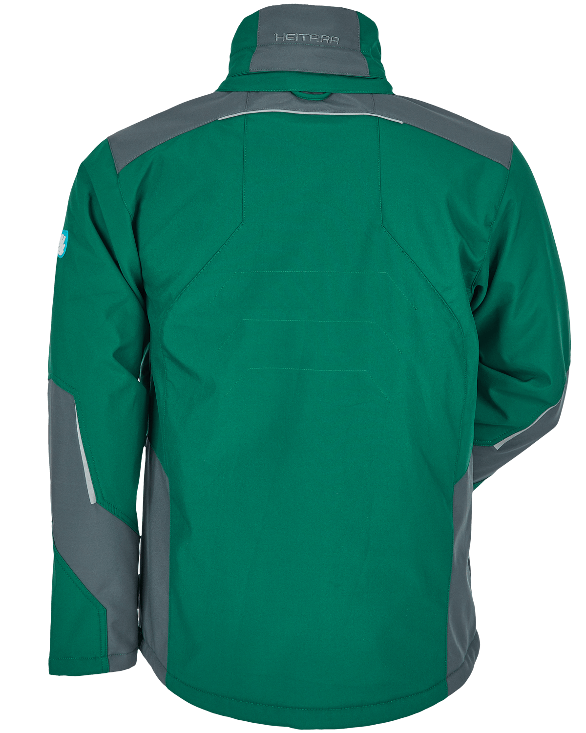 Softshelljacke HEKLA™ - Moos / Zement Softshelljacke HEKLA™ - Moos / Zement