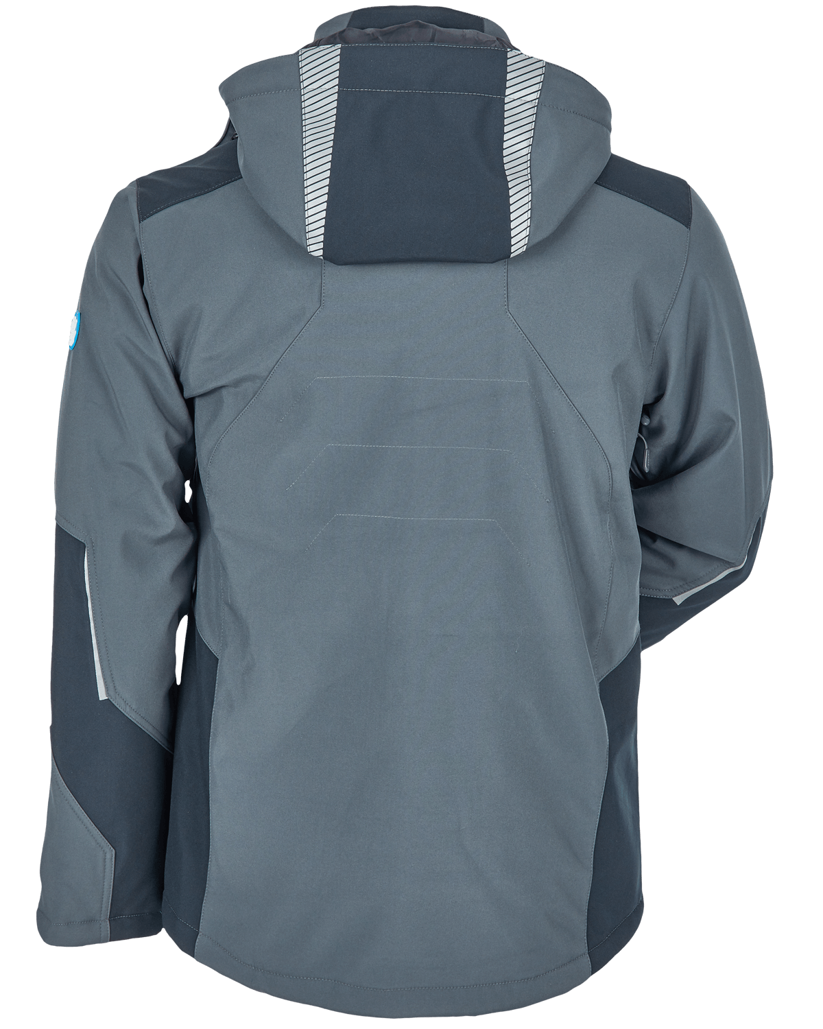 Softshelljacke HEKLA™ - Zement/Asphalt Softshelljacke HEKLA™ - Zement/Asphalt