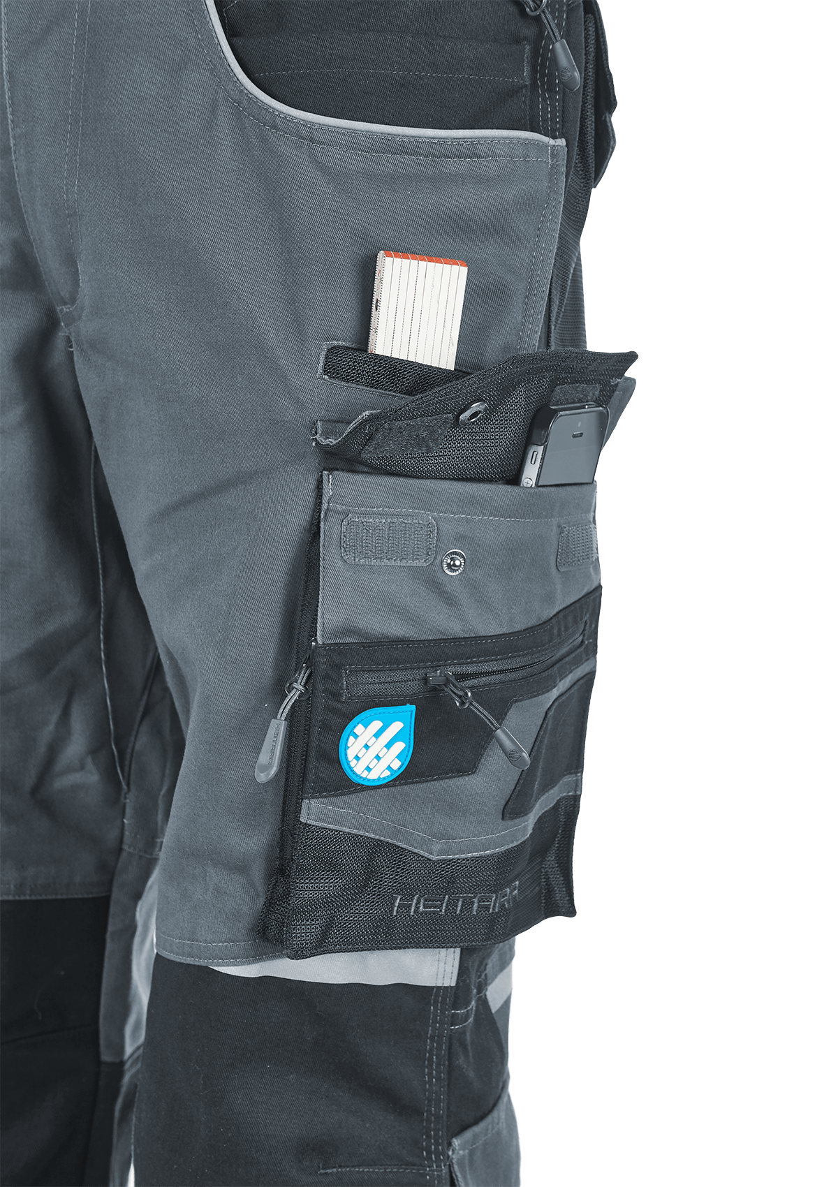 Bundhose NORDURA™ PRO-W - Zement / Ashpalt Bundhose NORDURA™ PRO-W - Zement / Ashpalt