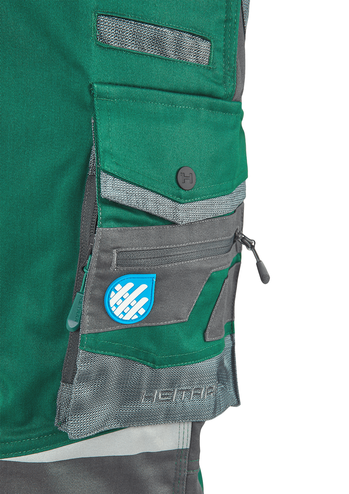 Bundhose NORDURA™ PRO-W - Moos / Zement Bundhose NORDURA™ PRO-W - Moos / Zement