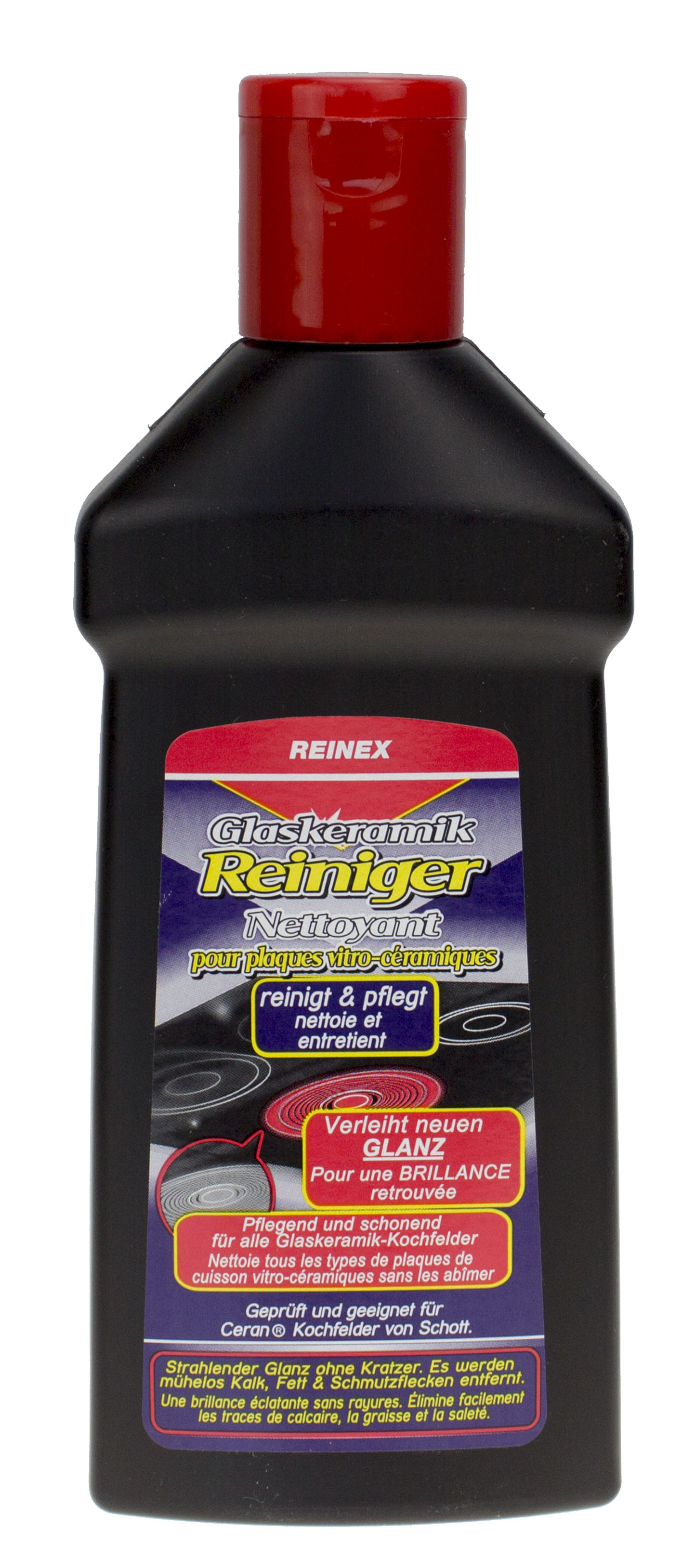 Reinex Glaskeramikreiniger | 250 ml