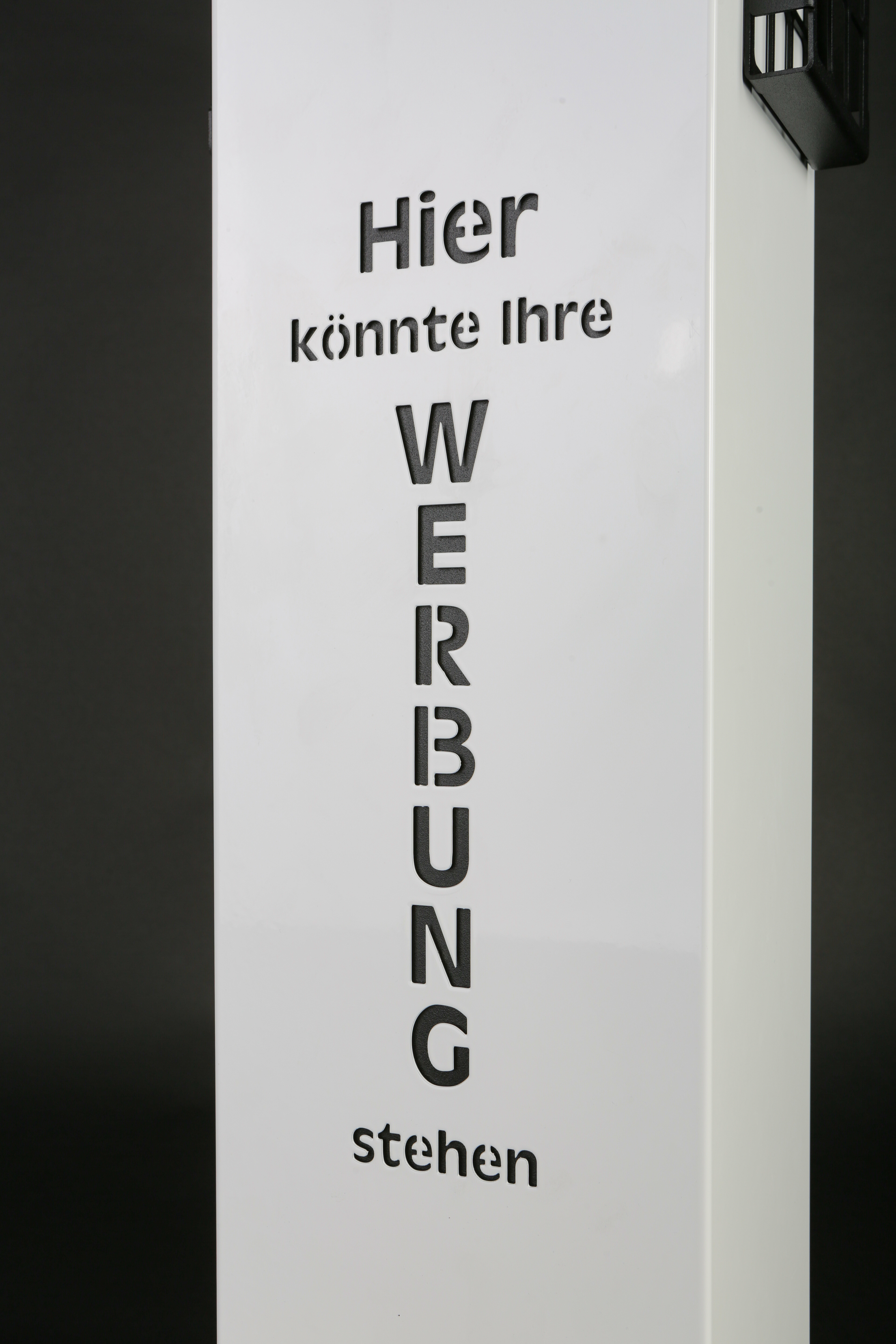 Dedonor® Desinfektions- und Hygienemittelspender - Weltneuheit, Patentiertes System ohne Strom, Made in Germany