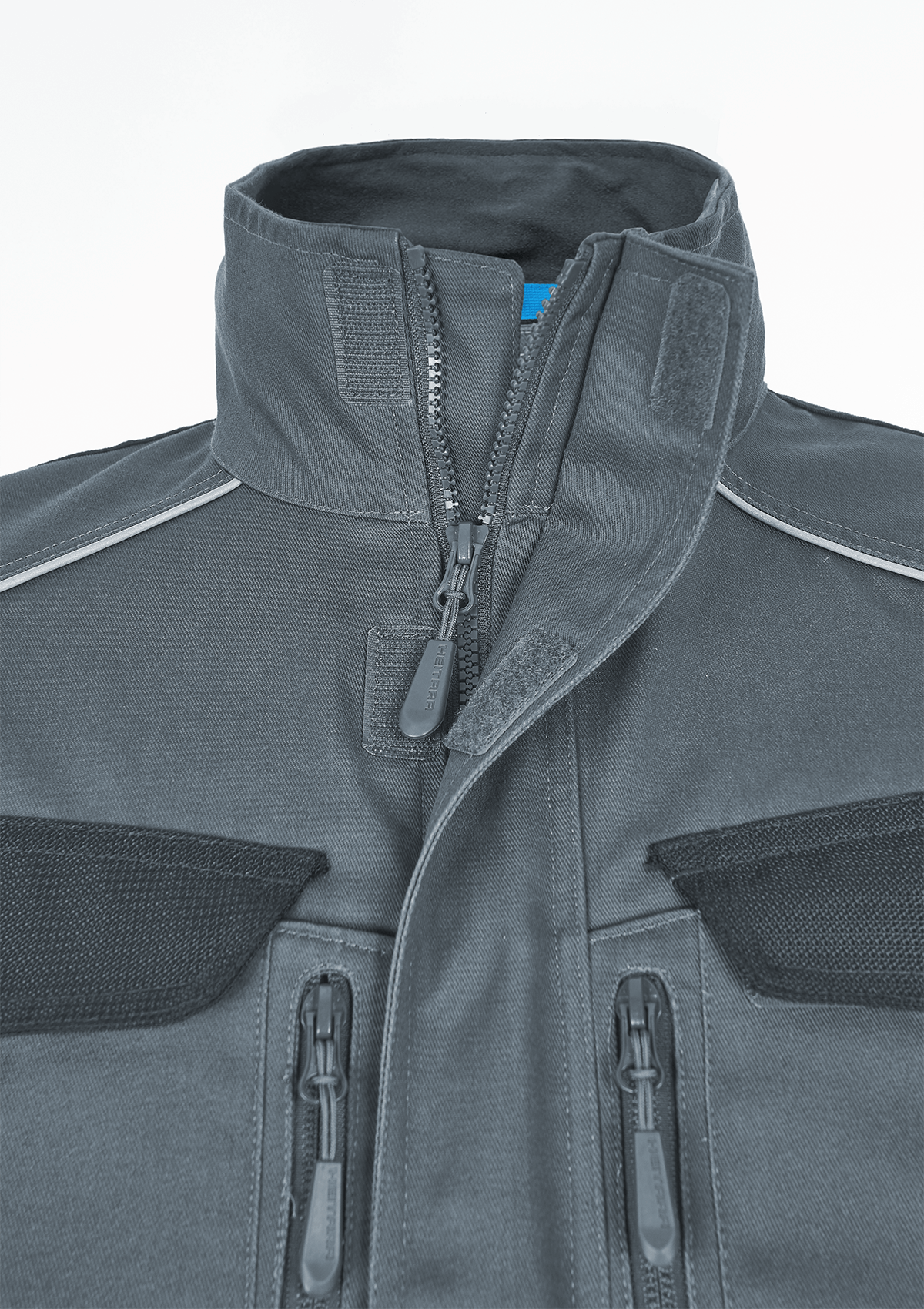 Bundjacke KRAFLA™ - Zement / Asphalt Bundjacke KRAFLA™ - Zement / Asphalt