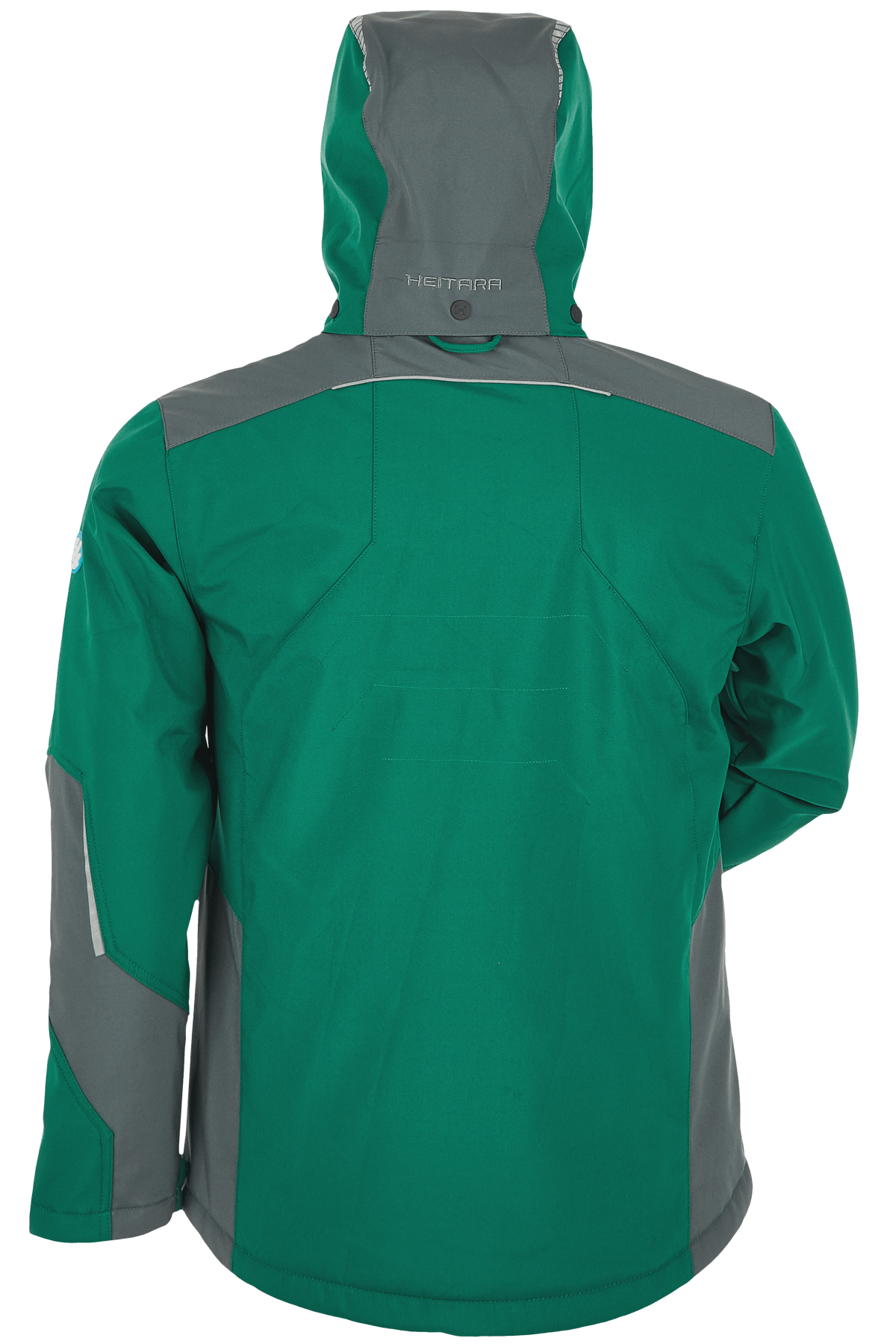 Softshelljacke HEKLA™ - Moos / Zement Softshelljacke HEKLA™ - Moos / Zement
