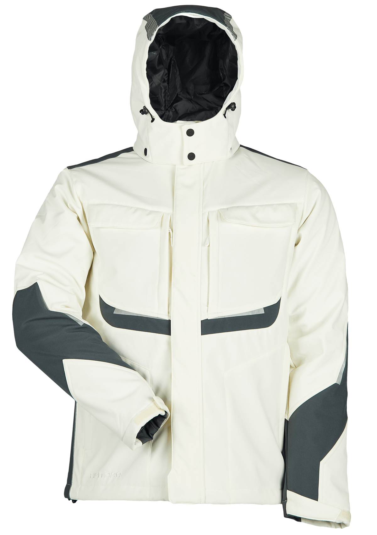 Softshelljacke HEKLA™ - Kalk / Zement Softshelljacke HEKLA™ - Kalk / Zement