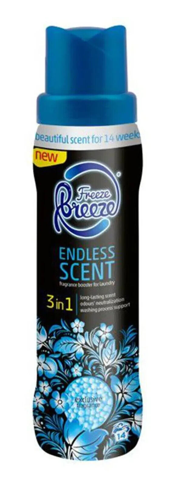 Freeze Breeze Duftperlen Wäscheduft 275g NEU