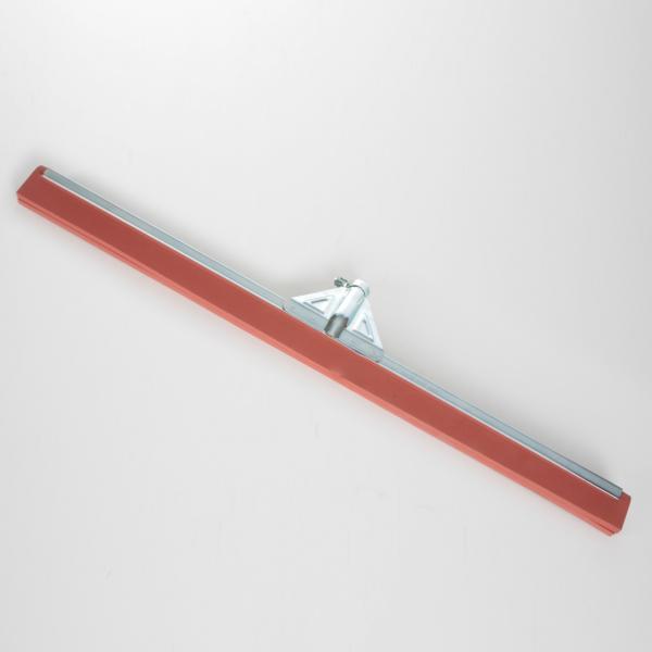 WaterWand™ Wasserschieber/Bodenwischer/Bodenschieber, verstärkt, Doppellippe rot 55 cm HW550