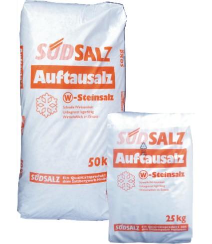 Südsalz Tausalz | im Kunststoffsack | 50 kg
