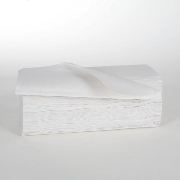 1 Karton Satino Papierhandtücher 2-lagig | 25 x 23 cm | naturweiß 1 Karton Satino Papierhandtücher 2-lagig | 25 x 23 cm | naturweiß
