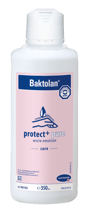 Baktolan® protect + pure I 350 ml