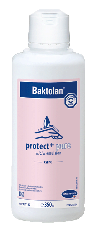 Baktolan® protect + pure I 350 ml Baktolan® protect + pure I 350 ml