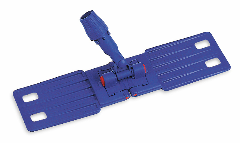 Mopp-Halter/Klapphalter Wet-System Druckknopf | 40 cm | für Mopp-Bezüge mit Druckknöpfen Mopp-Halter/Klapphalter Wet-System Druckknopf | 40 cm | für Mopp-Bezüge mit Druckknöpfen