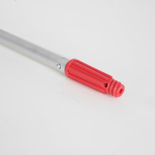 Mopp-Stiel SmartColor™ 1,30 m, Ø 23 mm, 1-teilig, Griff rot, (ERGO STIEL) HH13R
