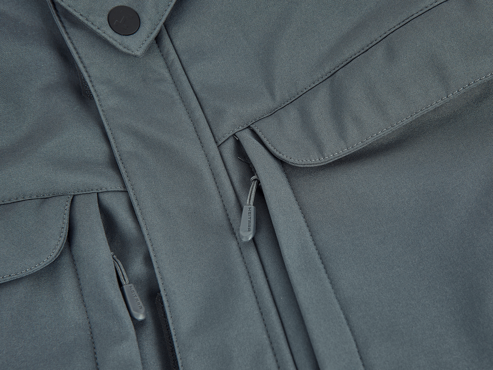 Softshelljacke HEKLA™ - Zement/Asphalt Softshelljacke HEKLA™ - Zement/Asphalt