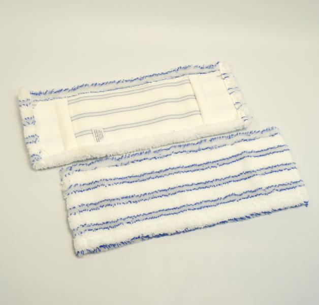 Mikrofaser-Mopp Professional 50 cm  | Material: Ultra-Mikrofaser mit weichen Borsten, Aufnahme: Tasche