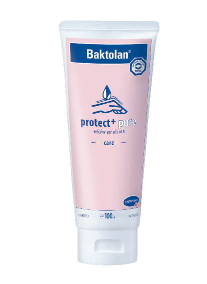 Baktolan® protect+ pure | innovative W/O/W-Emulsion | 100 ml