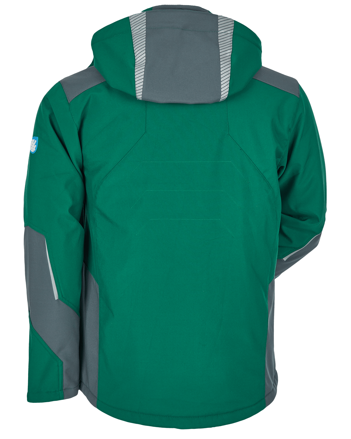 Softshelljacke HEKLA™ - Moos / Zement Softshelljacke HEKLA™ - Moos / Zement