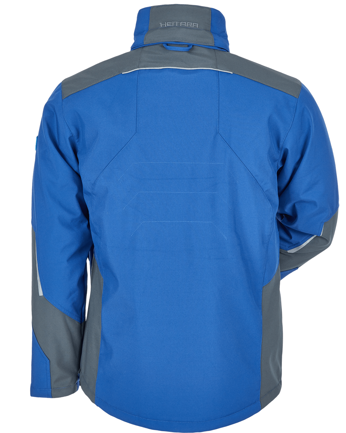 Softshelljacke HEKLA™ - Stahl / Zement Softshelljacke HEKLA™ - Stahl / Zement