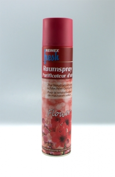REINEX® Raumduftspray Elina Clean Raum-Lufterfrischer 300 ml | Duft Apfel 