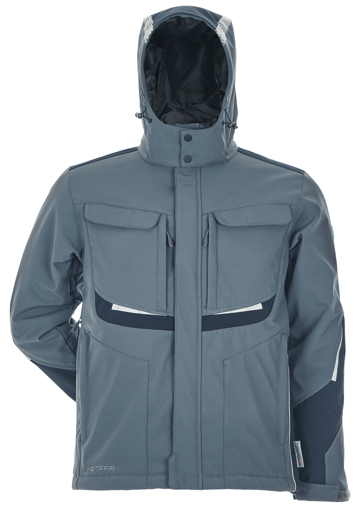 Softshelljacke HEKLA™ - Zement/Asphalt Softshelljacke HEKLA™ - Zement/Asphalt