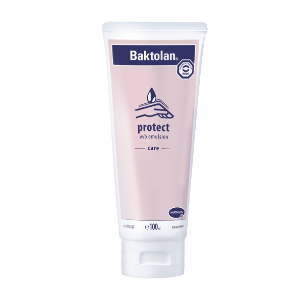 Baktolan® protect | pflegende W/O Emulsion | 100 ml