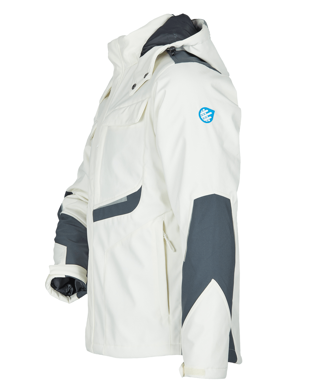 Softshelljacke HEKLA™ - Kalk / Zement Softshelljacke HEKLA™ - Kalk / Zement