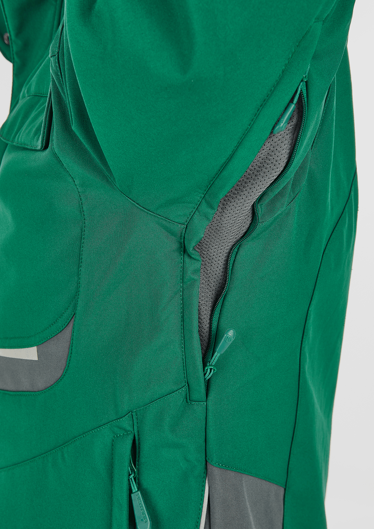 Softshelljacke HEKLA™ - Moos / Zement Softshelljacke HEKLA™ - Moos / Zement