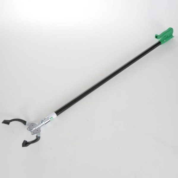 NiftyNabber® Pro Allzweckgreifer, 140 cm, hervorragender Grip durch Gummiüberzug | NN140