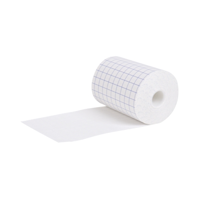 Söhngen® Fixoderm Stretch | 10 m x 10 cm  | weiß