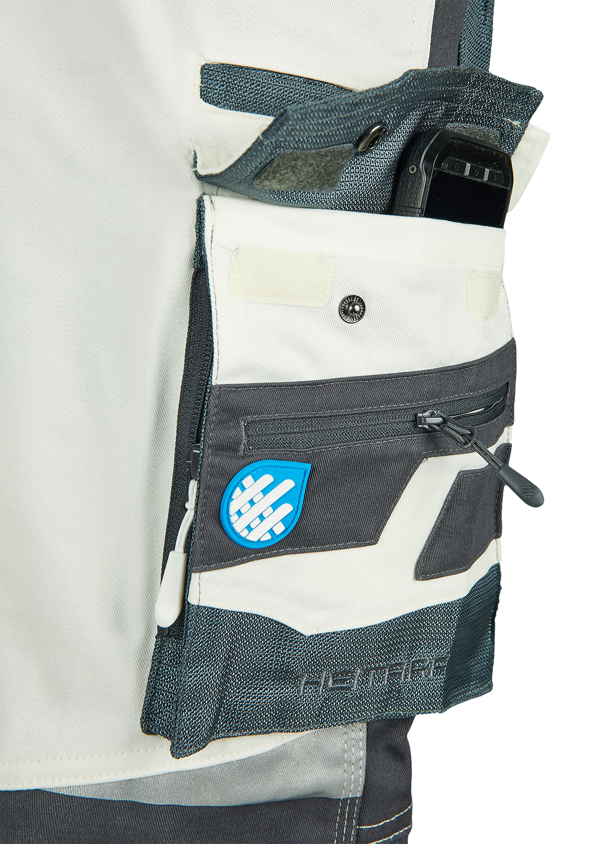Bundhose NORDURA™ PRO-W - Kalk / Zement Bundhose NORDURA™ PRO-W - Kalk / Zement