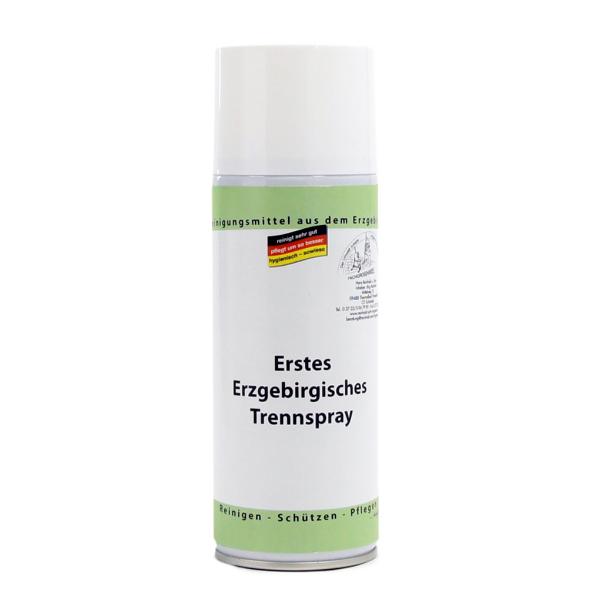 Erstes Erzgebirgisches Trennspray mit Silikon | 400 ml  | silikonhaltiges Antihaft-Schmiermittel