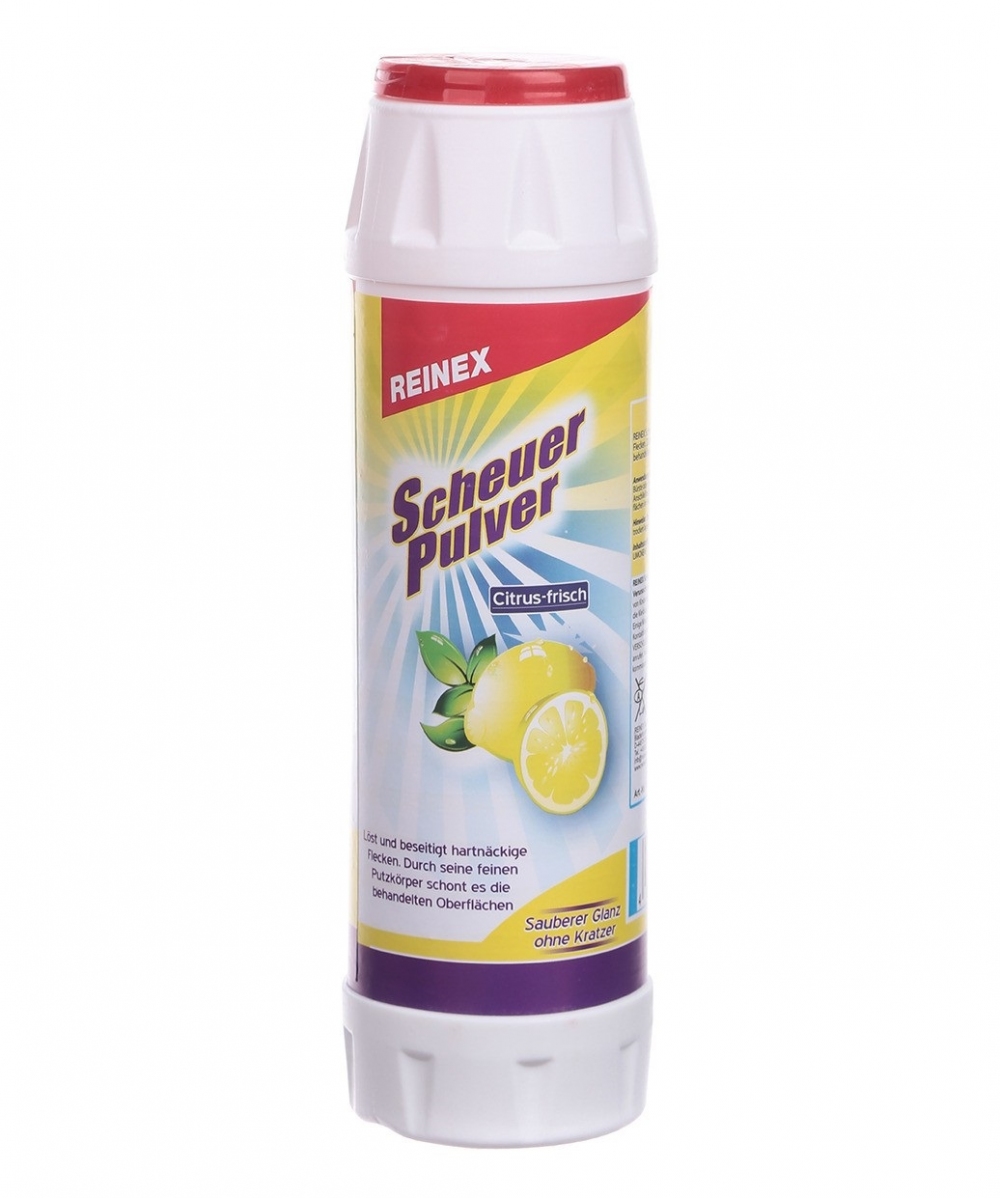 REINEX Scheuerpulver Citrus-frisch | 1 kg