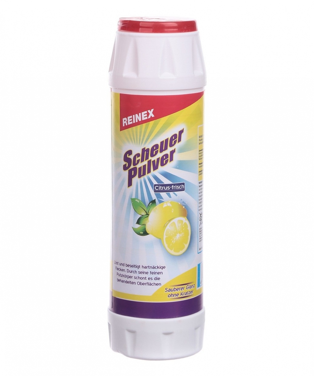 REINEX Scheuerpulver Citrus-frisch | 1 kg