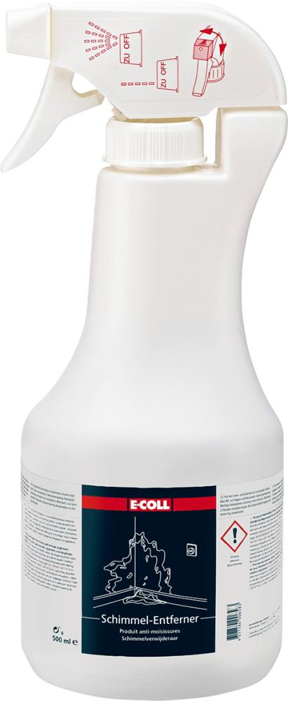 E-COLL Schimmelentferner | chlorfei | 500 ml